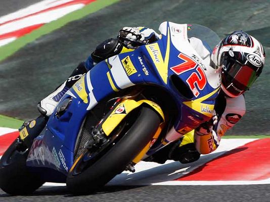  - Carrera Moto2 GP de Catalunya