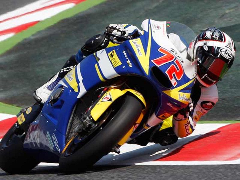 Carrera íntegra de la categoría de Moto2 disputada en el G.P. de Catalunya.