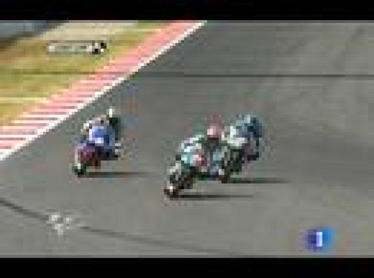  - Márquez agarra el liderato