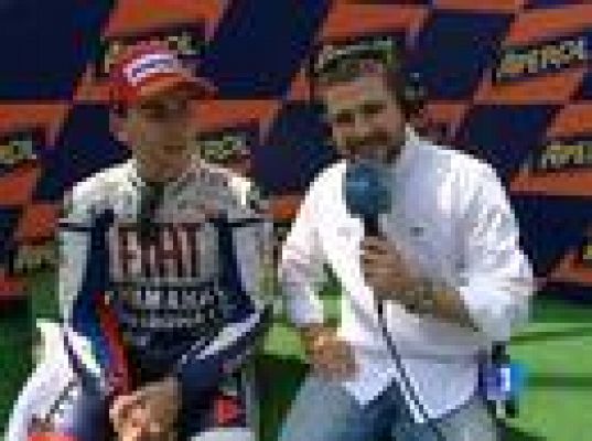  - Victoria de Lorenzo en Montmeló.