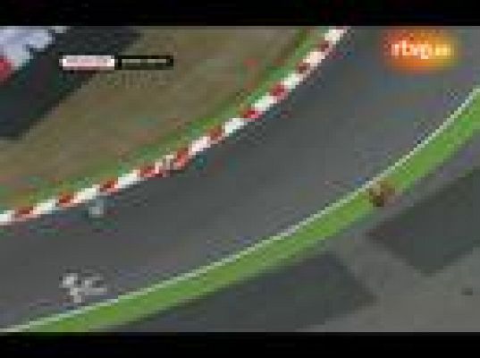  - Lorenzo gana en Montmeló