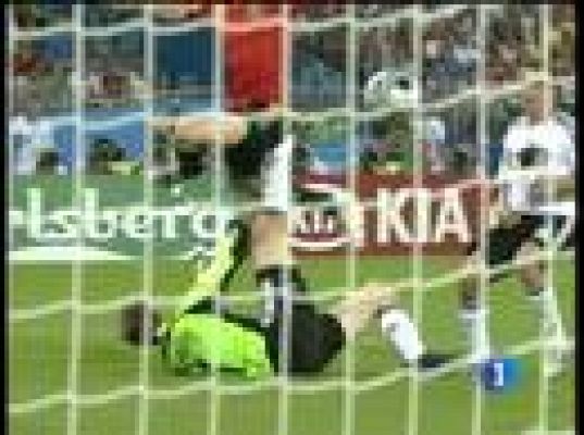  - Alemania, hueso duro de roer