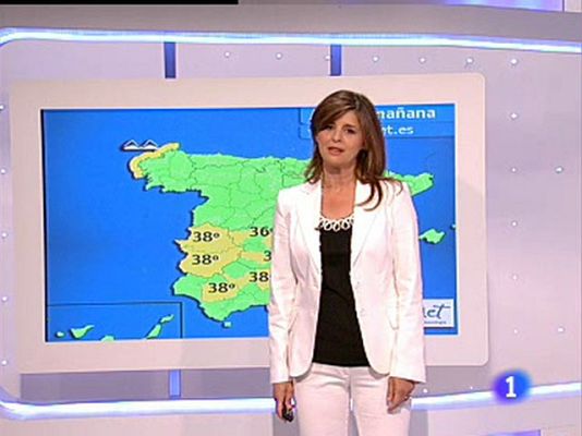 El tiempo - El Tiempo - 04/07/10