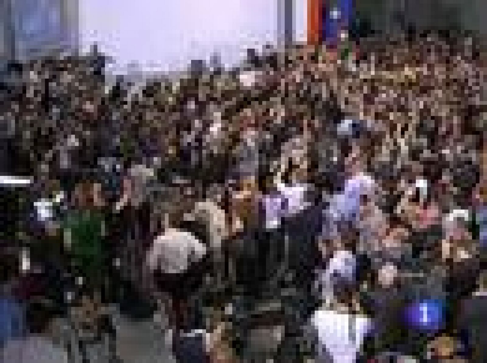 Telediario fin de semana en cuatro minutos - 03/07/10 | Ver