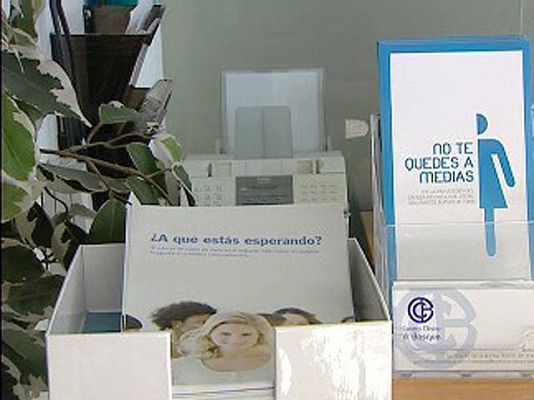  - Entra en vigor la ley del aborto