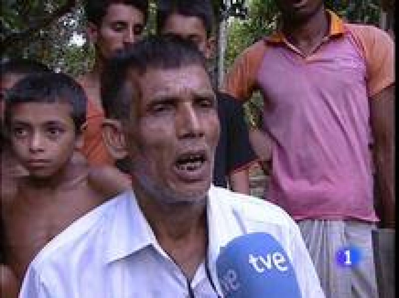 Sin programa: Amenaza de lluvias en Bangladesh | RTVE Play