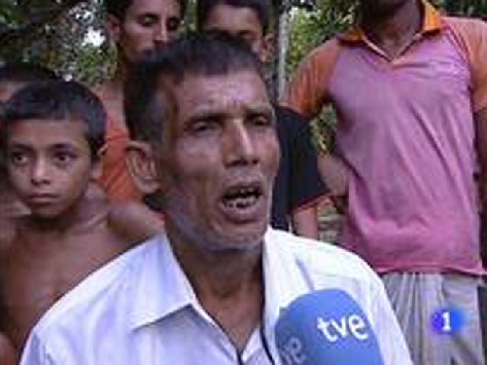 Bangladesh y la amenaza constante de las lluvias