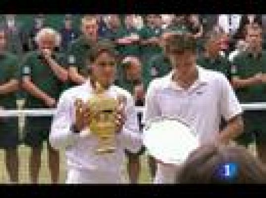  - Nadal suma su octavo Grand Slam