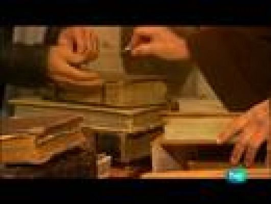  - Los archivos secretos de La Inquisición