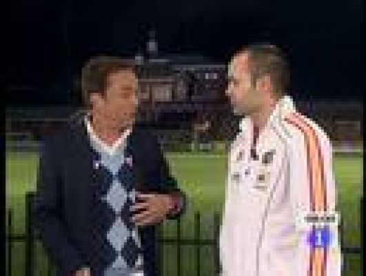 Telediario 1 - Telediario en 4' - 05/07/10