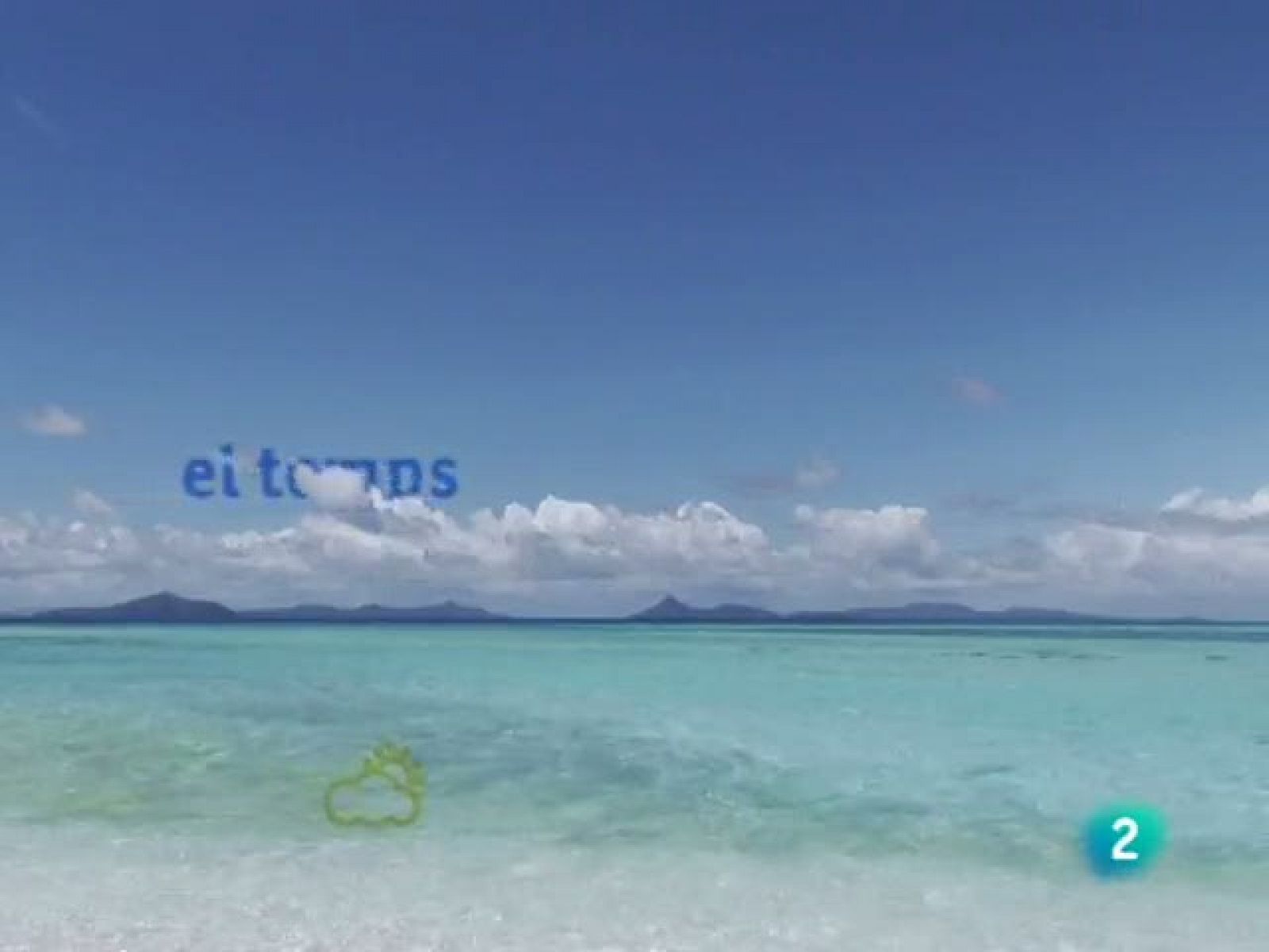 El temps (2/07/2010)