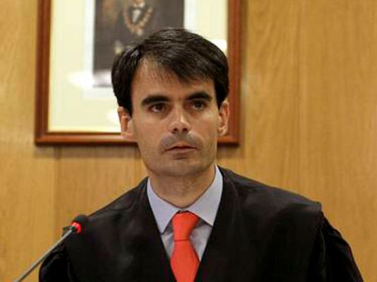  - Ruz llega a la Audiencia Nacional