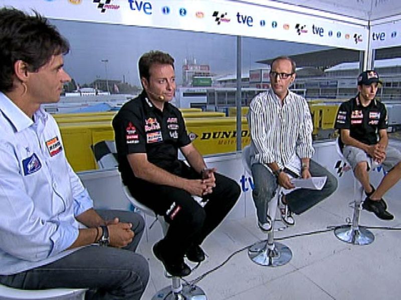 Séptimo 'MotoGP Club' de la temporada, posterior al Gran Premio de Catalunya, disputado en el circuito de Montmeló.