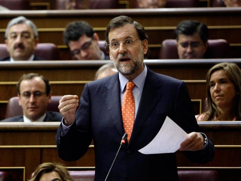  El PP no apoyará en el Congreso el techo de gasto presupuestario