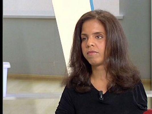 La mañana - Entrevista a Danays Bautista