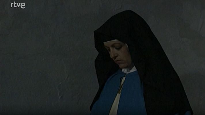 Mujeres en la historia - Sor María de Ágreda - La dama azul
