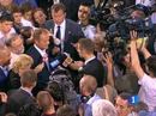  - Komorowski gana las elecciones