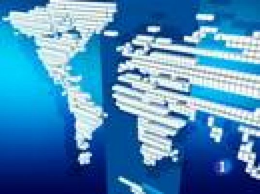 Telediario 1 - Telediario en 4' - 05/07/10