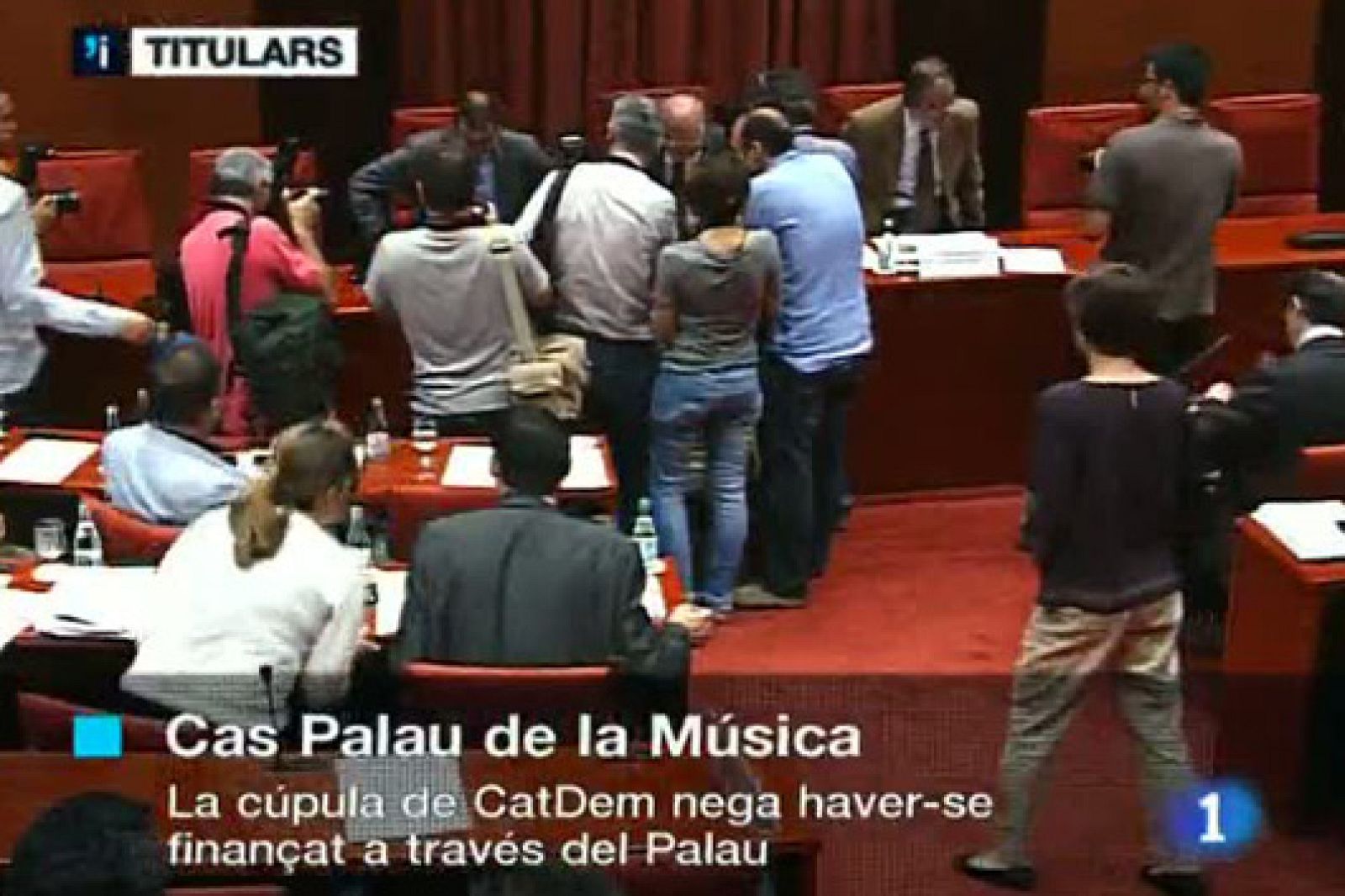 L'informatiu migdia (5/07/2010)