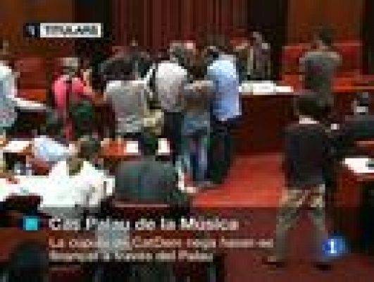 L'Informatiu - L'informatiu migdia - 05/07/10