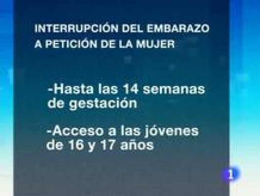 Informativo Telerioja - Informativo Telerioja - 05/07/10