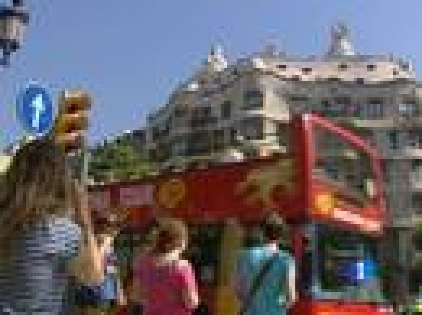 Barcelona plantea un impuesto que grave el turismo