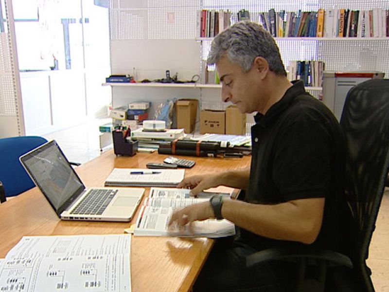 Se multiplican los "empleos verdes" en España.