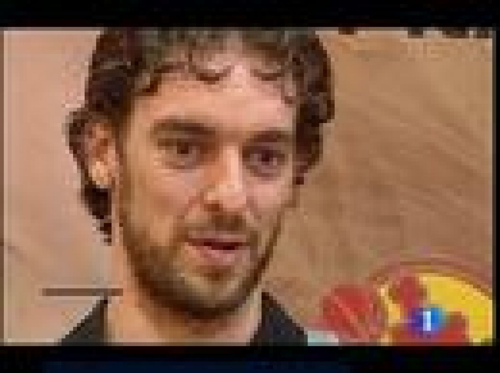 Gasol trae el anillo a España - Baloncesto en RTVE | Ver