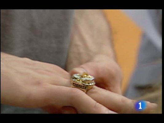 Baloncesto en RTVE - Gasol trae el anillo a España