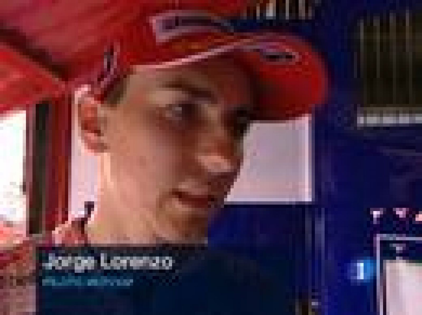 Lorenzo, cinco victorias de siete carreras | Ver