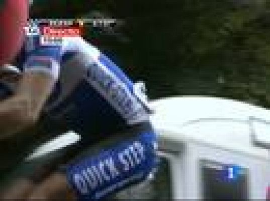 Tour de Francia - Bélgica recibe de amarillo al Tour