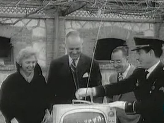 RTVE responde - Del UHF a La 2