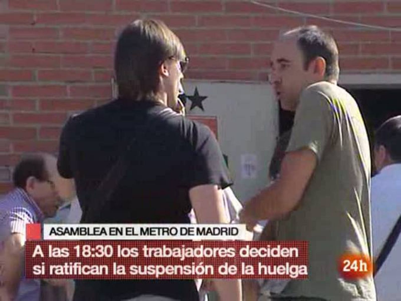 Telediario Internacional. Edición 18 horas (05/07/10)