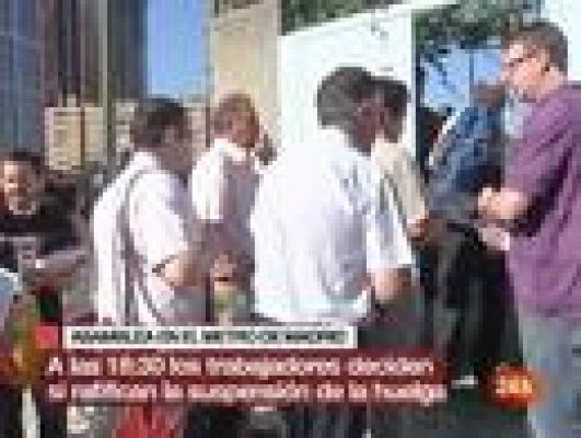 Telediario Internacional - TD Internacional. 13 h. (05/07/10)