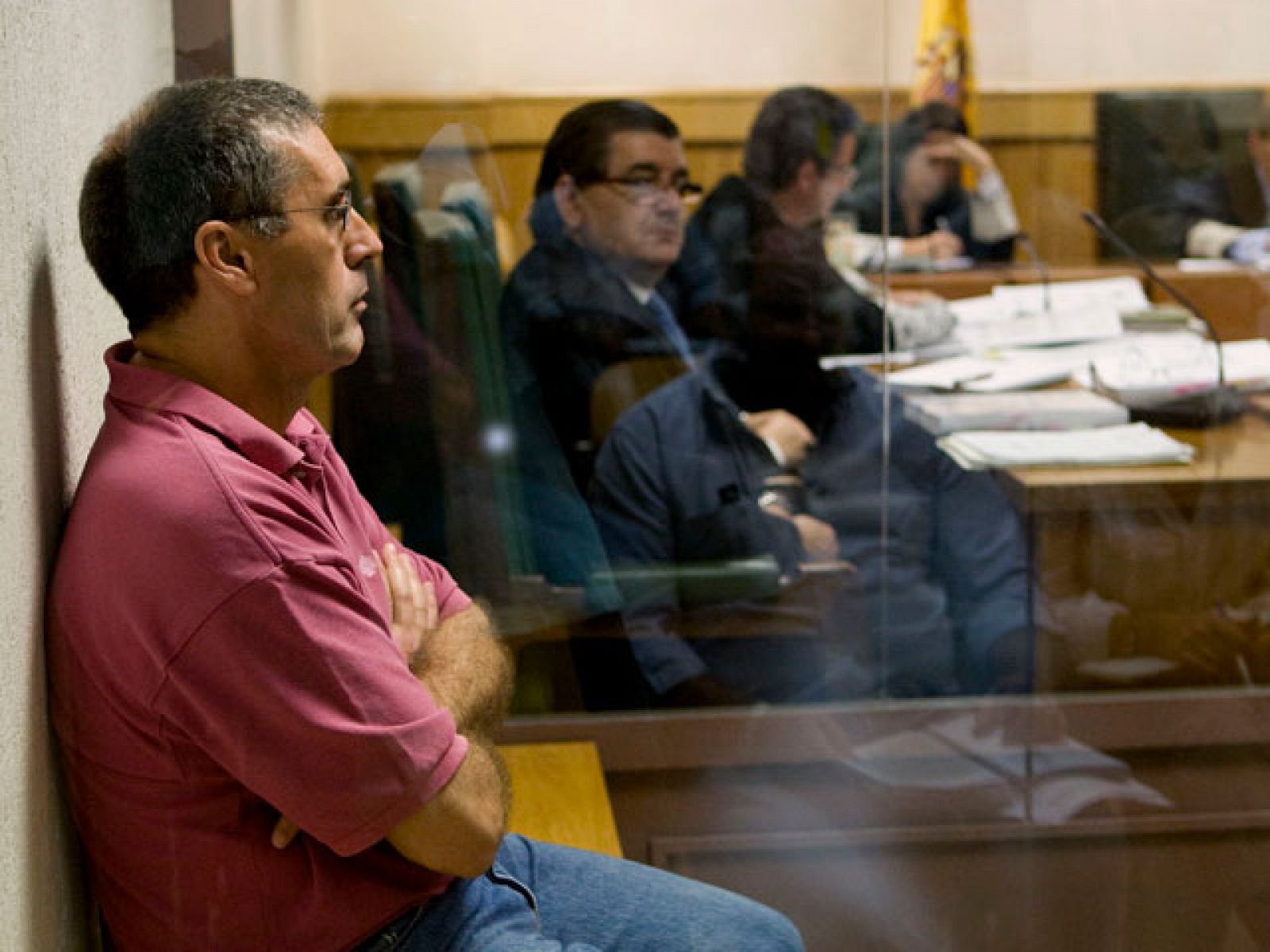 Los etarras José Luis Urrusolo Sistiaga y García Gaztelu juzgados en la Audiencia Nacional