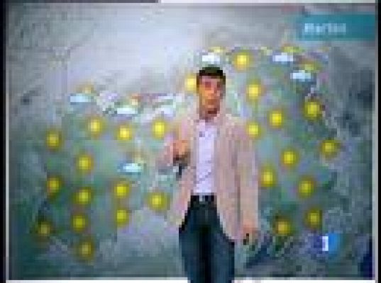 El tiempo - El Tiempo - 05/07/10