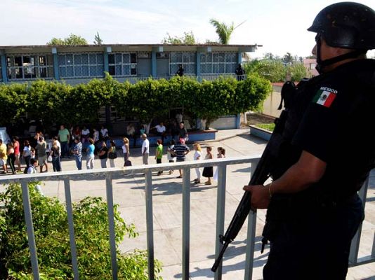  - Guerra de México al narcotráfico