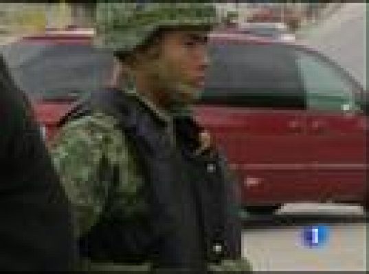  - Guerra de México al narcotráfico