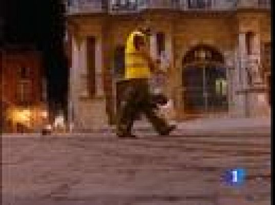 San Fermín - Llegan los Sanfermines