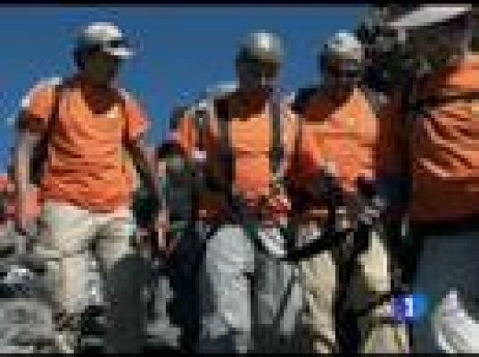  - El Teide en silla de ruedas