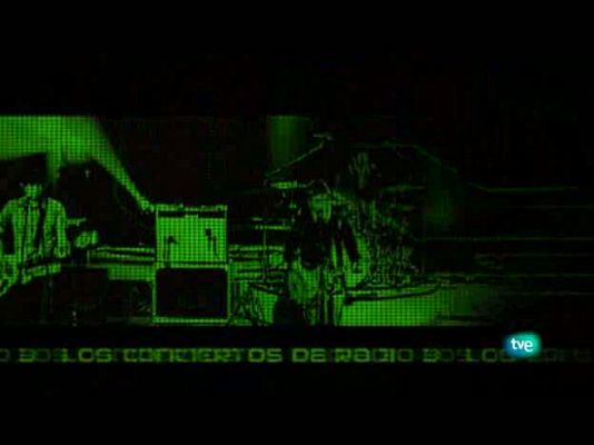 Los conciertos de Radio 3 en La 2 - Recopilatorio
