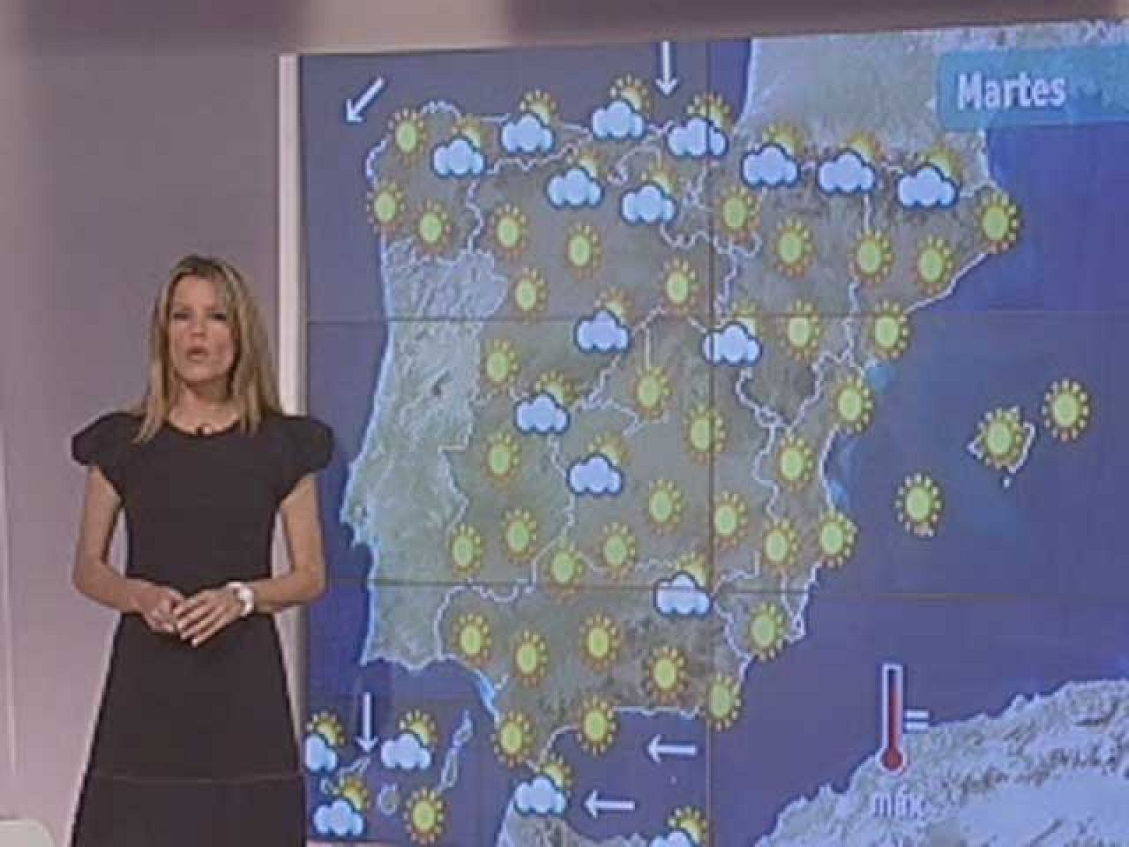 El Tiempo - 06/07/10 - El tiempo | Ver