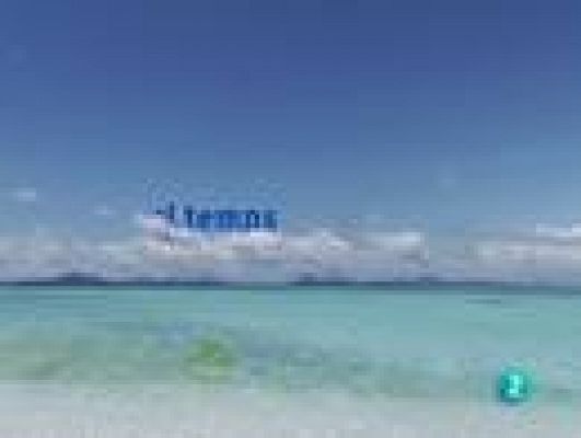 L'Informatiu - El temps - 05/07/10