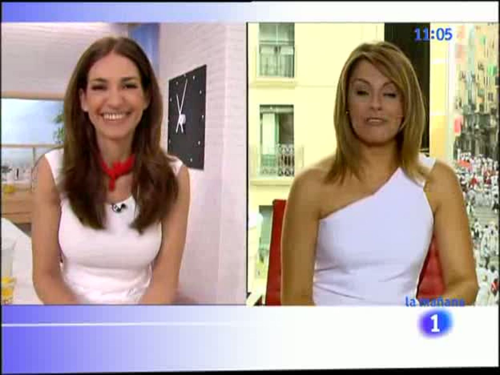 La mañana de La 1 - 06/07/10 - La mañana | Ver