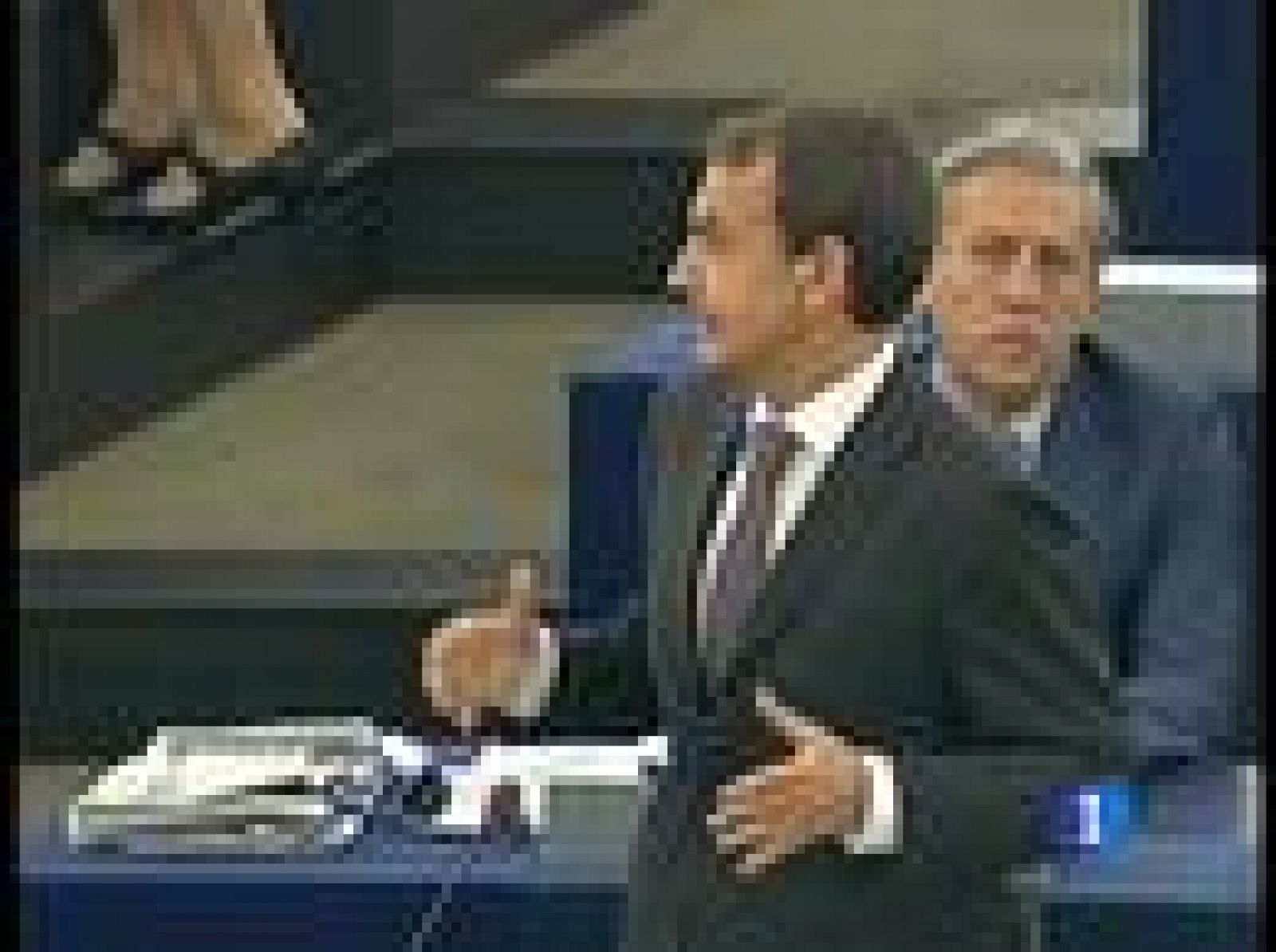 Sin programa: Zapatero hace balance del semestre | RTVE Play