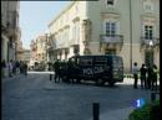  - Detenido Joaquín Ripoll