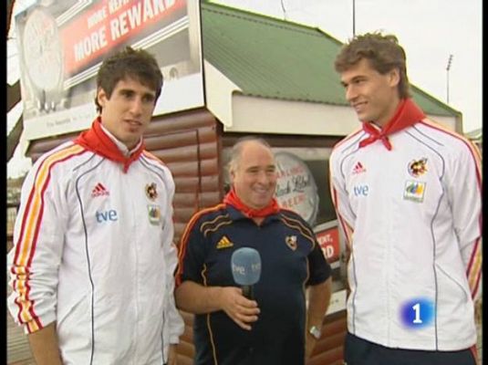 San Fermín - San Fermín en Durban