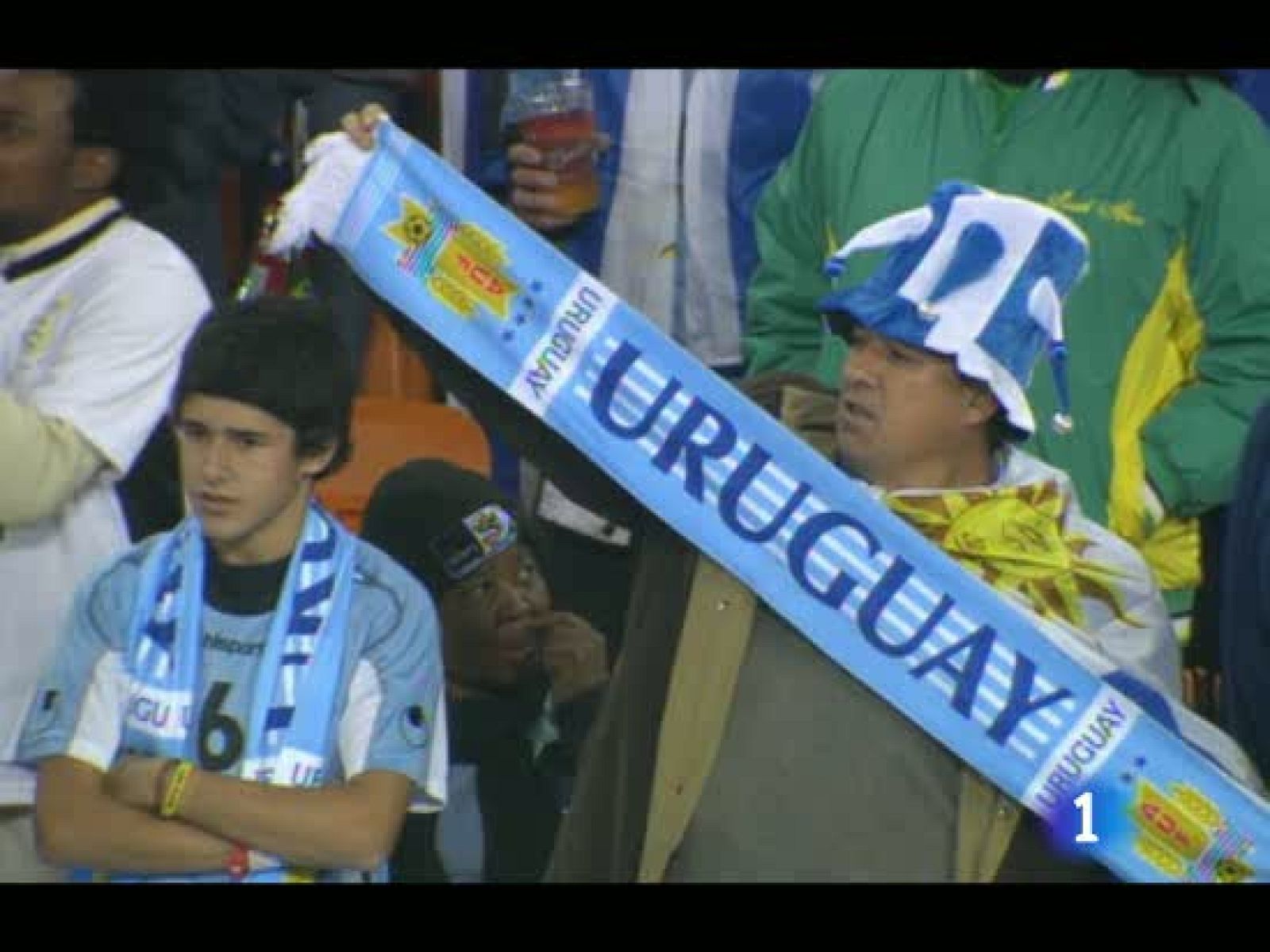 Uruguay y Holanda buscan la final