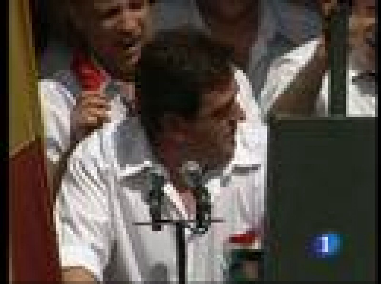 Pamploneses, pamplonesas, ¡viva San Fermín! | Ver