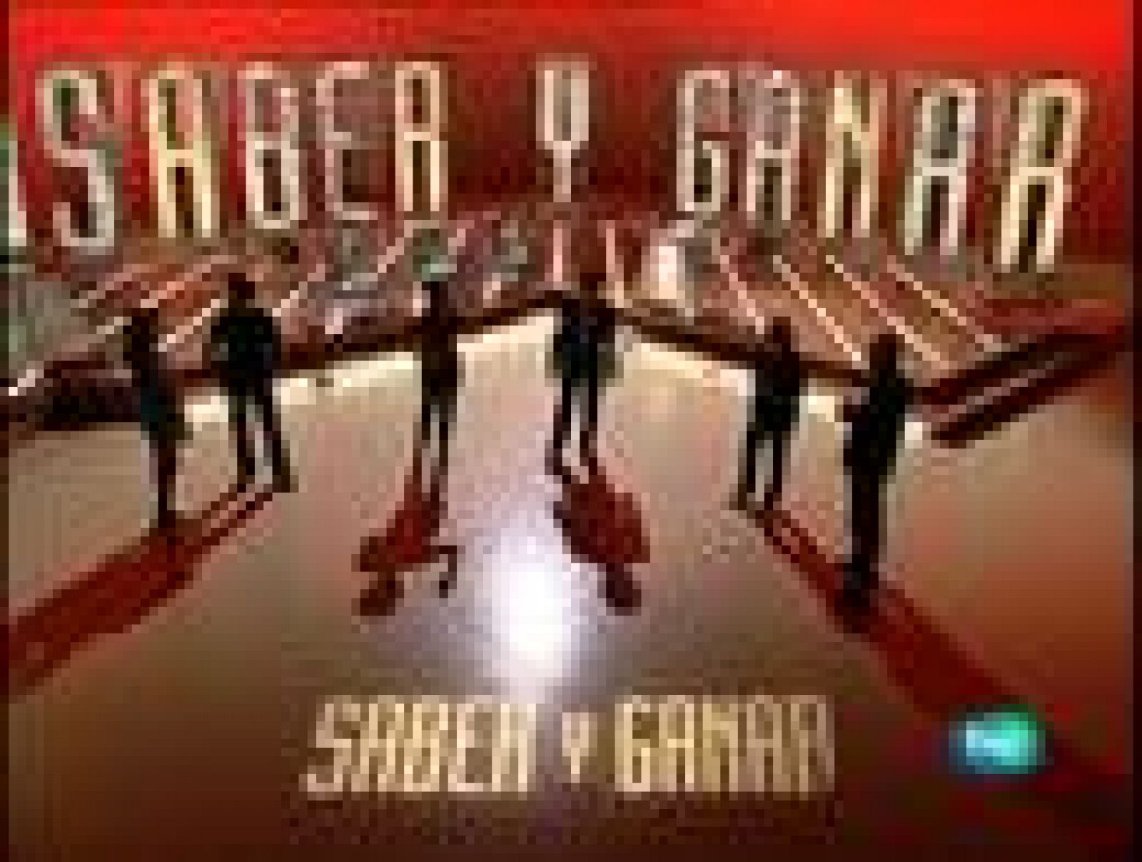 Saber y ganar: Saber y ganar - 06/07/10 | RTVE Play